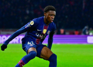 PSG odbio Dinamovu ponudu za Noaha Nsokija