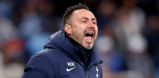 De Zerbi najavio “bombu” prijelaznog roka! Tottenham nakon 267 milijuna eura ne planira stati