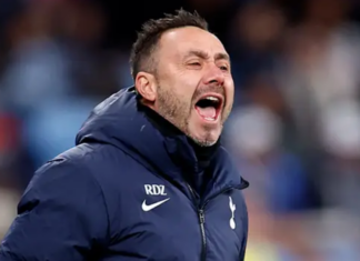 De Zerbi najavio “bombu” prijelaznog roka! Tottenham nakon 267 milijuna eura ne planira stati
