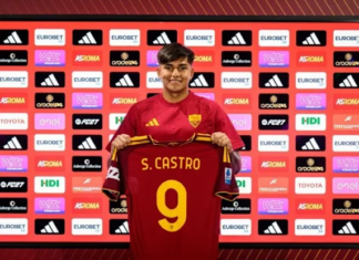 Službeno: Roma dovela Santiaga Castra! Posao vrijedan 35 milijuna eura