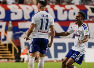 Hajduk večeras brani prednost protiv Pafosa! Evo gdje možete gledati ključni dvoboj