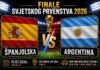 Španjolska vs Argentina: Veliko finale Svjetskog prvenstva 2026