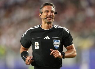 Sudit će finale SP-a, a prije šest godina završio je u velikoj aferi