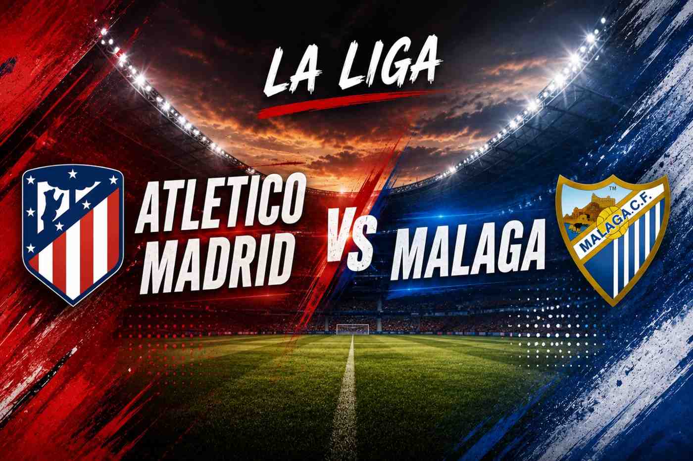 Atletico Madrid vs Malaga - najava i kvote