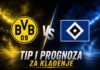 Dortmund vs Hamburg – tip i prognoza za klađenje (Bundesliga) Dortmund vs Hamburg