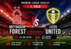 Nottingham Forest vs Leeds United – tip i prognoza za klađenje (Premier league) Forest-Leeds