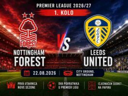 Nottingham Forest vs Leeds United – tip i prognoza za klađenje (Premier league) Forest-Leeds