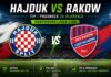 Hajduk vs Rakow – tip i prognoza za klađenje (Konferencijska liga) Hajduk vs Rakow