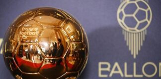 L’Equipe iznenadio izborom glavnog favorita za Zlatnu loptu L'Equipe iznenadio izborom glavnog favorita za Zlatnu loptu