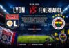 Lyon vs Fenerbahce – tip i prognoza za klađenje (Liga prvaka) Lyon vs Fenerbahce
