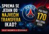 Sprema se jedan od najvećih transfera ikad? PSG traži 170 milijuna eura za zvijezdu Barcola transfer - Liverpool i PSG pregovaraju