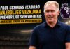 Paul Scholes izabrao najboljeg veznjaka Premier lige svih vremena: Nije sebe stavio na prvo mjesto!
