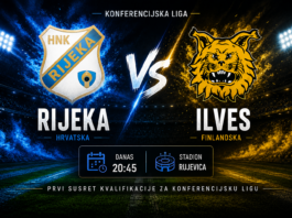 Rijeka vs Ilves – tipovi, prognoza i klađenje (Konferencijska liga) Rijeka vs Ilves