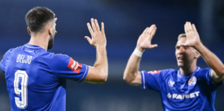 Dinamo doznao protivnika ako ispadne od Kauno Žalgirisa