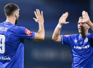 Dinamo doznao protivnika ako ispadne od Kauno Žalgirisa