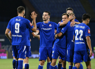 Dinamo danas nastavlja lov na Ligu prvaka. Evo gdje gledati utakmicu
