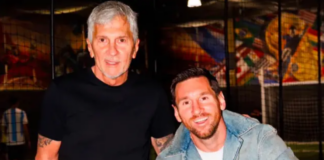 Messi se emotivnim pismom oprostio od oca Jorgea: “Tata, još uvijek ne mogu vjerovati”