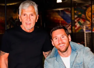 Messi se emotivnim pismom oprostio od oca Jorgea: “Tata, još uvijek ne mogu vjerovati”