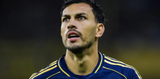 Paredes odbio Milan i odlučio ostati u Boci
