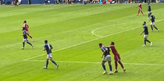 Mbappe udario Nikolu Katića u glavu tijekom prijateljske utakmice