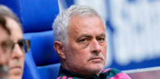 Mourinho otkrio kako je zaradio masnicu ispod oka: “Ne bi se dogodilo da sam imao naočale”
