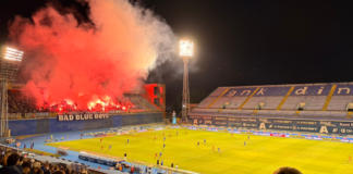 Bad Blue Boysi pred utakmicu sezone: “Budite na tribini do 20.30 i slušajte upute”