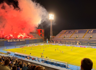 Bad Blue Boysi pred utakmicu sezone: “Budite na tribini do 20.30 i slušajte upute”