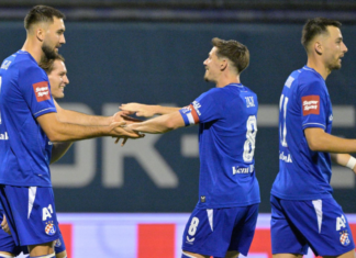 OD 21:00 Dinamo protiv Vikinga kreće u play-off Lige prvaka. Evo tko sudi i gdje gledati utakmicu