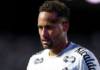 Neymar prvi kažnjen novim nogometnim pravilom. Evo što se dogodilo