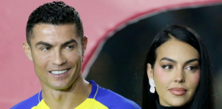 Georgina pokazala kako Ronaldo trenira na 45 stupnjeva: “Ovako me moj suprug budi”