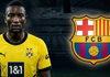 Barcelona se raspitivala kod Dortmunda za Guirassyja