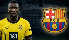 Barcelona se raspitivala kod Dortmunda za Guirassyja