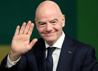 Veliki udarac za Infantina: Italija povukla podršku njegovoj kandidaturi