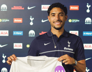 Tottenham završio transfer Marmousha vrijednog 70 milijuna eura