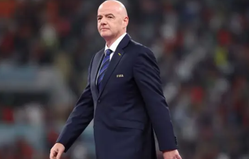 UEFA pokreće pravni postupak protiv Infantina