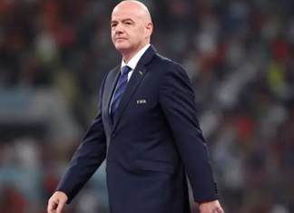 UEFA pokreće pravni postupak protiv Infantina