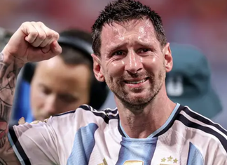 Messi se oprostio od Argentine: Završio reprezentativnu karijeru