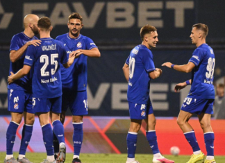 OD 19:00 Dinamo brani velikih 5:0 u Litvi. Evo sastava i gdje gledati utakmicu