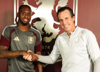 Wan-Bissaka stigao u Aston Villu na posudbu uz mogućnost otkupa