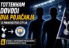 Tottenham dovodi dva pojačanja iz Manchester Cityja