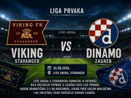 Viking vs Dinamo Zagreb – tip i prognoza za klađenje (Liga prvaka) Viking vs Dinamo