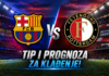 Barcelona vs Feyenoord – Tip i prognoza za klađenje!