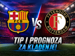 Barcelona vs Feyenoord – Tip i prognoza za klađenje!