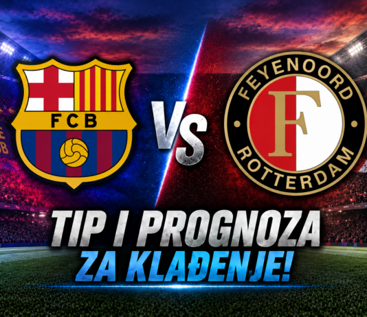 Barcelona vs Feyenoord – Tip i prognoza za klađenje!