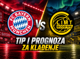 Bayern vs Bodo/Glimt – Tip i prognoza za klađenje Bayern_vs_BodoGlimt