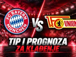 Bayern vs Union Berlin – Tip i prognoza za klađenje