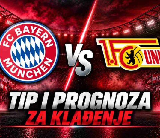 Bayern vs Union Berlin – Tip i prognoza za klađenje