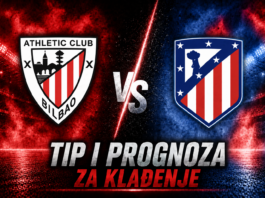 Athletic Bilbao vs Atletico Madrid – Tip i prognoza za klađenje (La Liga)