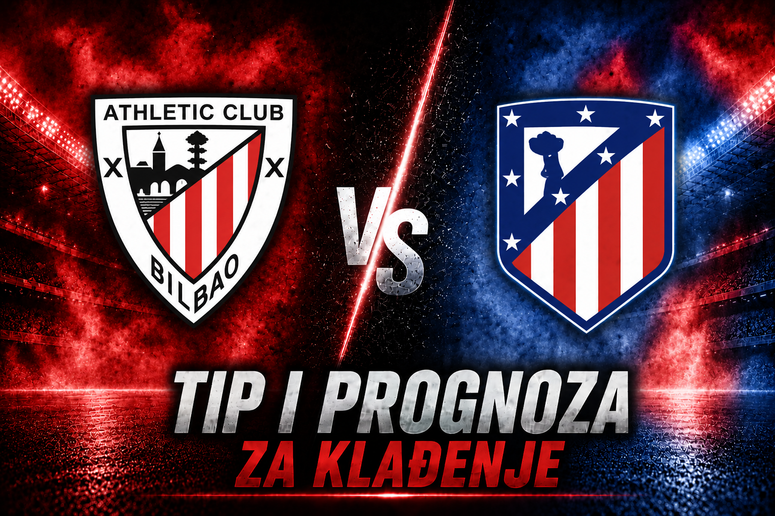 Athletic Bilbao vs Atletico Madrid - La Liga 2026/27 najava