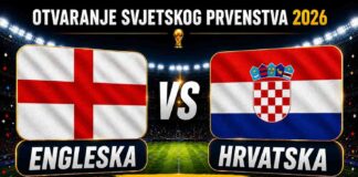 Hrvatska – Engleska međusobni susreti: 12 dvoboja, od Wembleya 2007. do Dallasa 2026. Hrvatska Engleska Rujevica utakmica Lige nacija